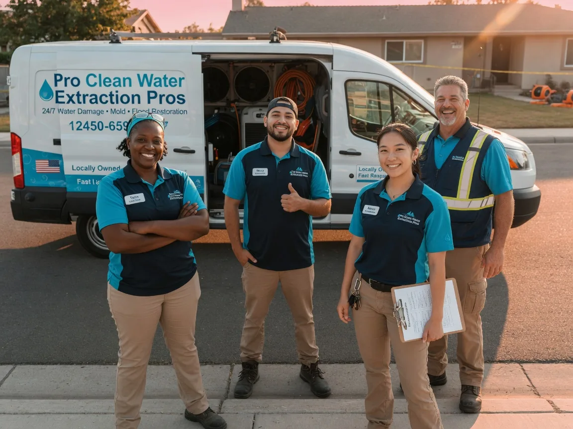 Water Extraction & Drying company in Easton, MD
